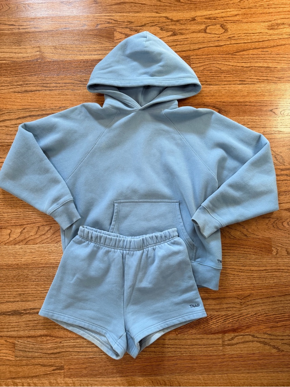 Sweat set